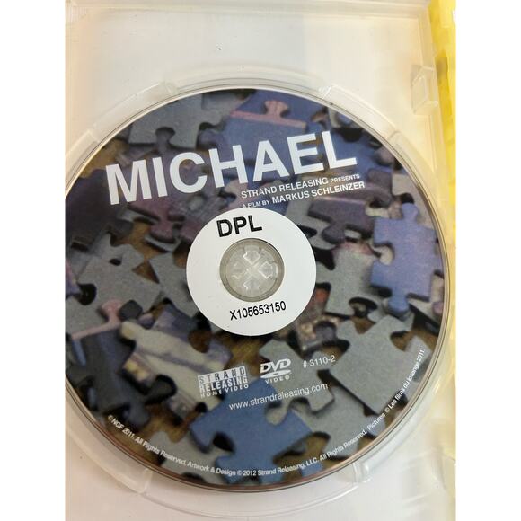 Michael DVD GUC Compelling Chilling - Picture 2 of 3